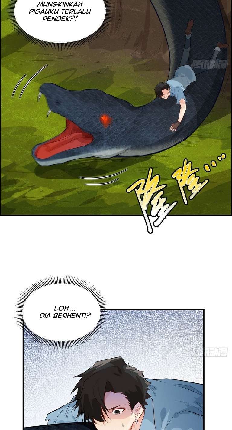 The Rest of My Life on the Desert Island Chapter 42 Gambar 21