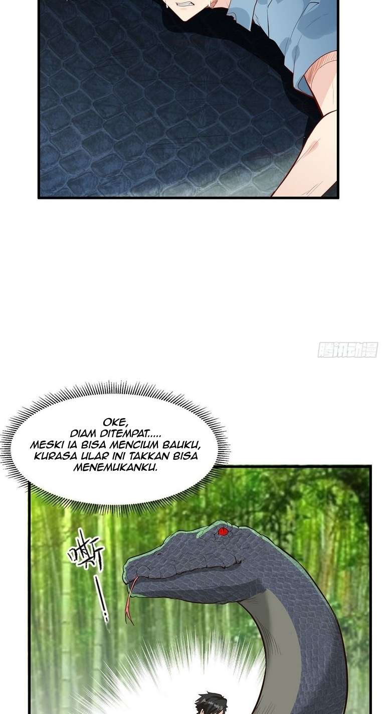 The Rest of My Life on the Desert Island Chapter 42 Gambar 22