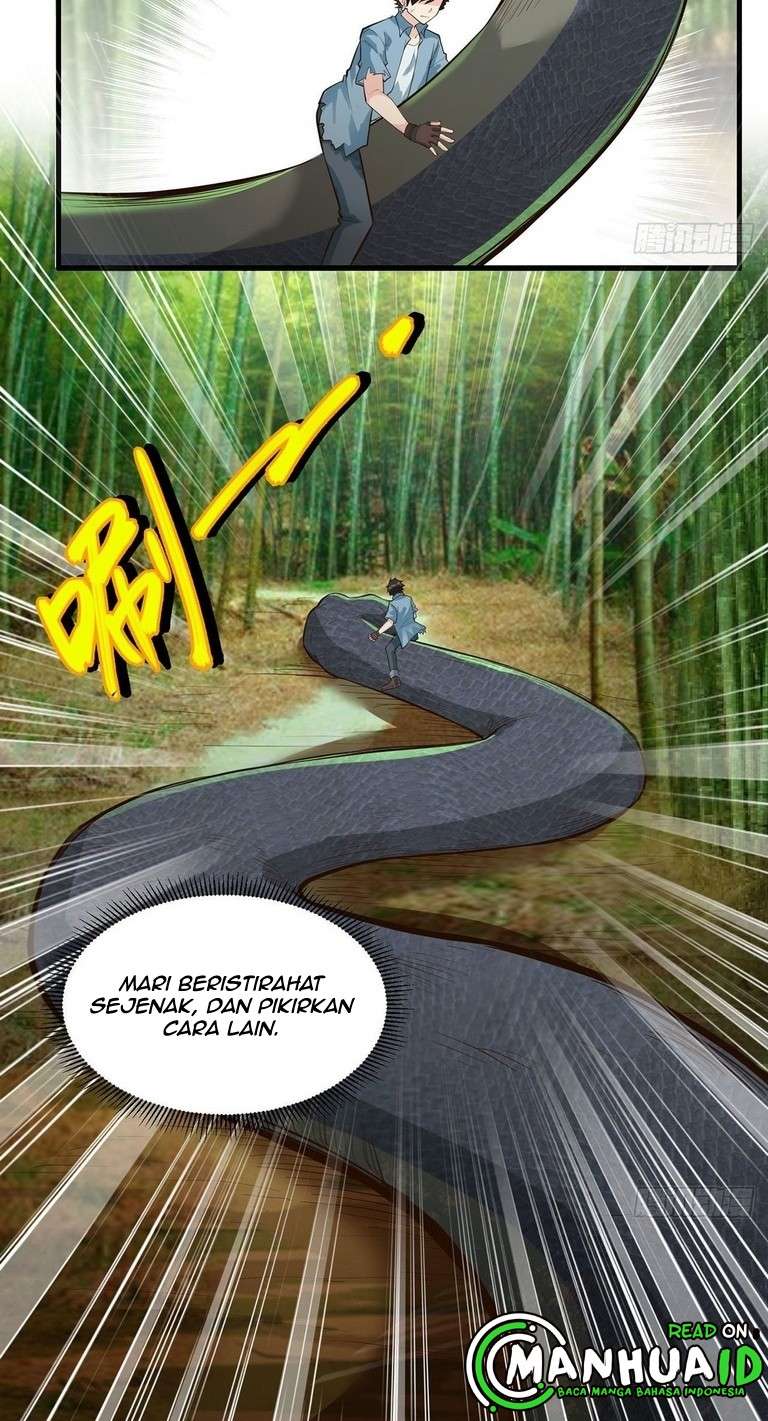 The Rest of My Life on the Desert Island Chapter 42 Gambar 23