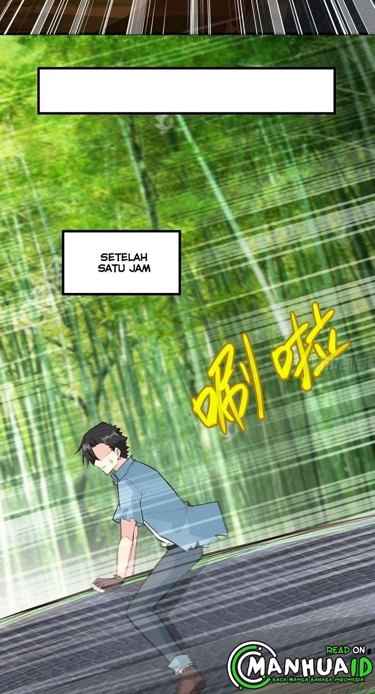 The Rest of My Life on the Desert Island Chapter 42 Gambar 24