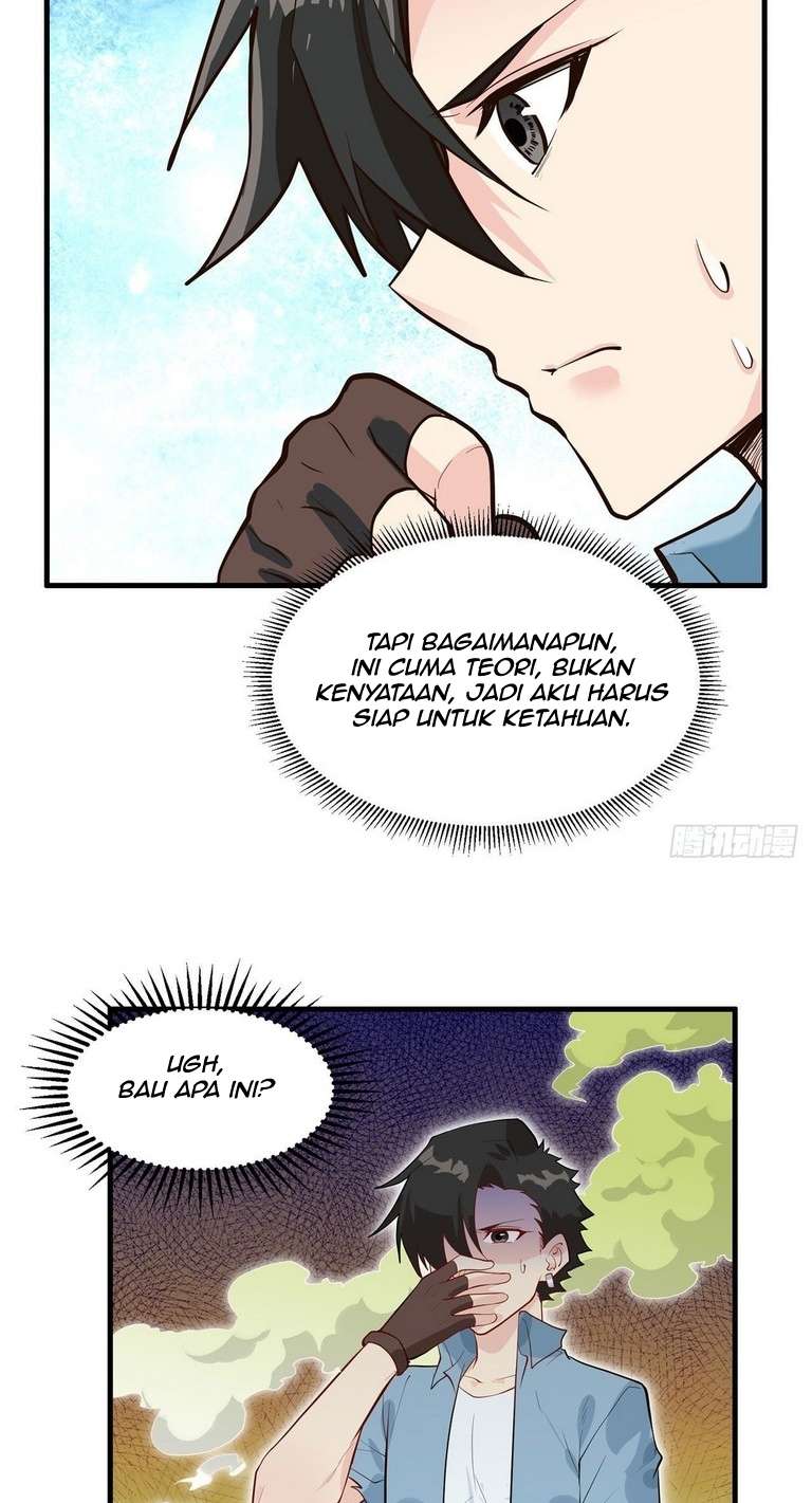 The Rest of My Life on the Desert Island Chapter 42 Gambar 26