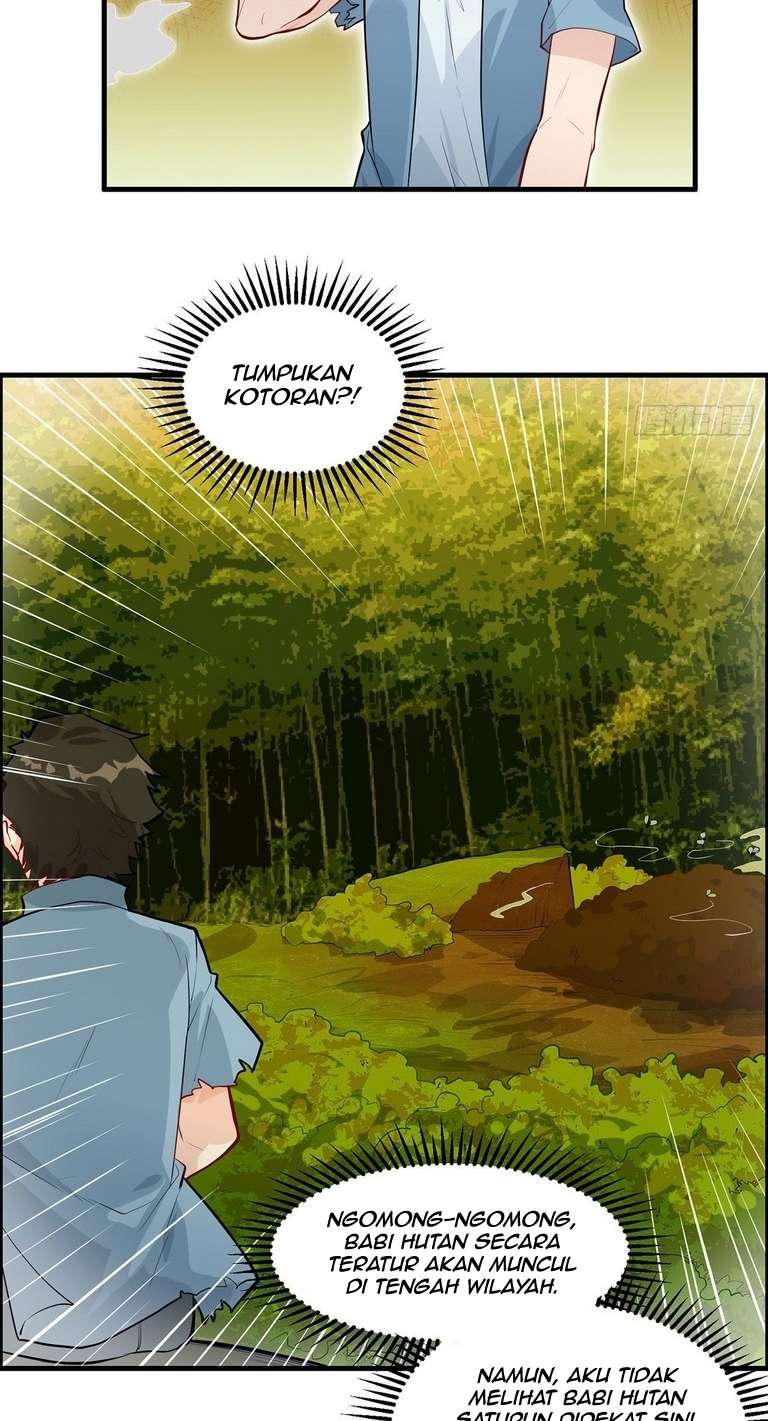 The Rest of My Life on the Desert Island Chapter 42 Gambar 27