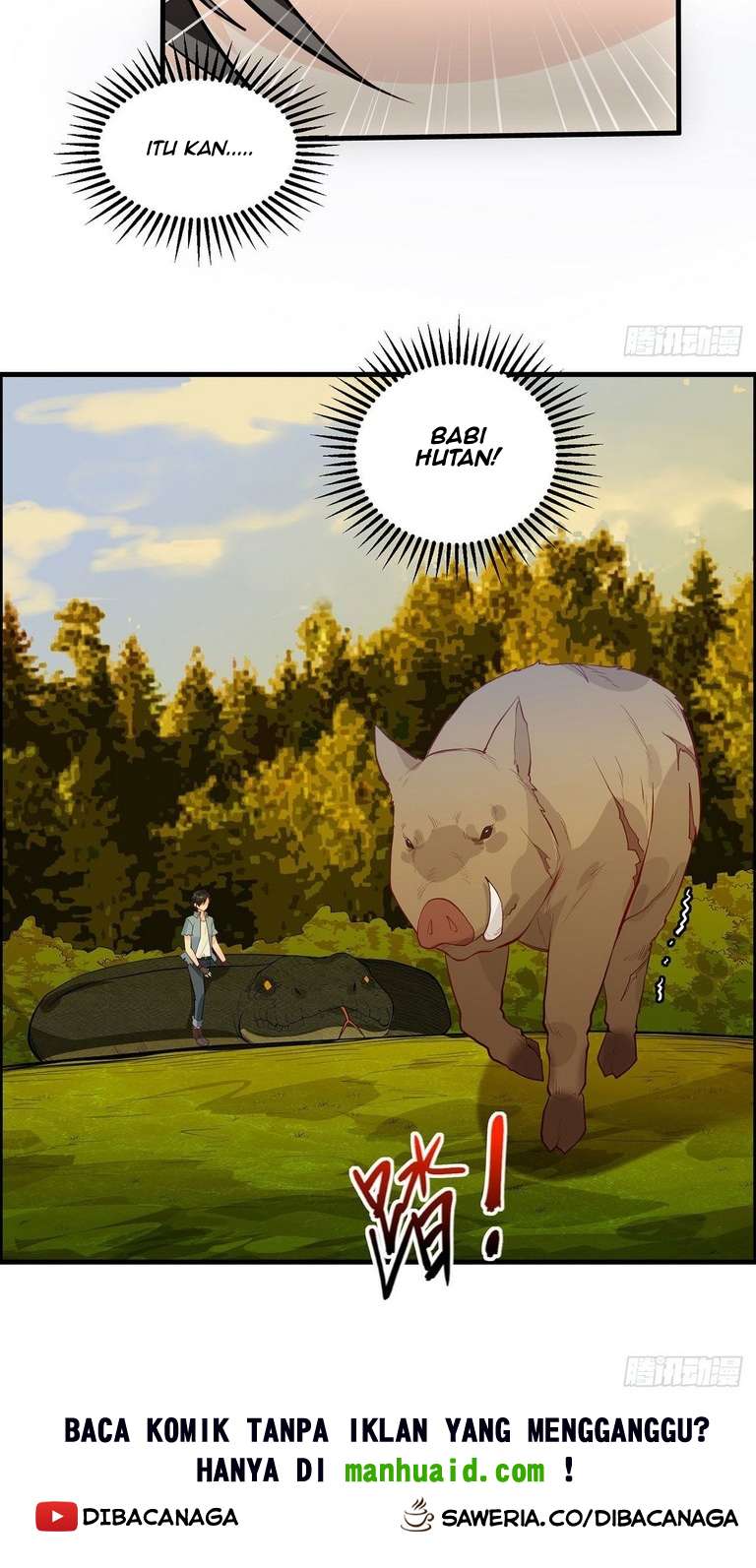 The Rest of My Life on the Desert Island Chapter 42 Gambar 30