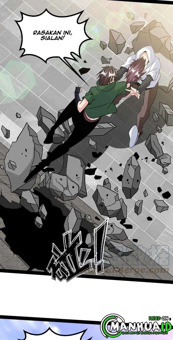 I Am an Invincible Genius Chapter 143 Gambar 6