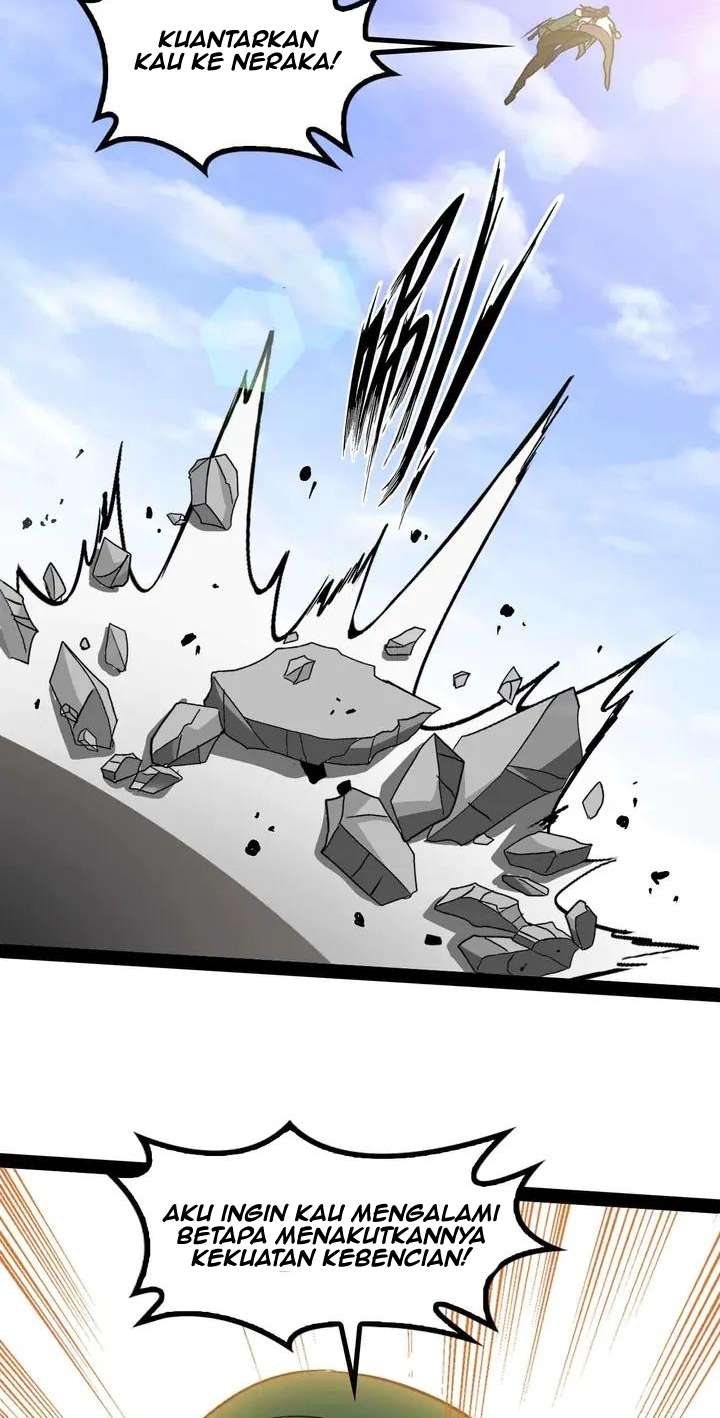 I Am an Invincible Genius Chapter 143 Gambar 7