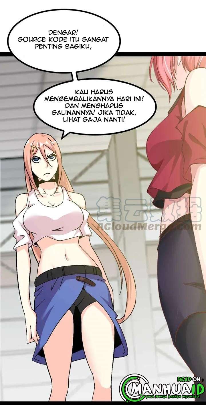 I Am an Invincible Genius Chapter 143 Gambar 11