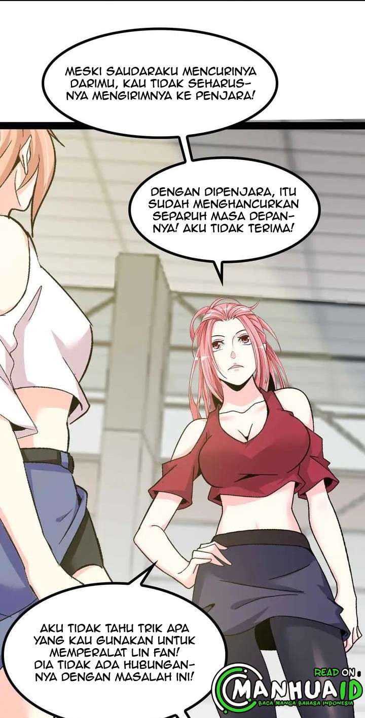 I Am an Invincible Genius Chapter 143 Gambar 12
