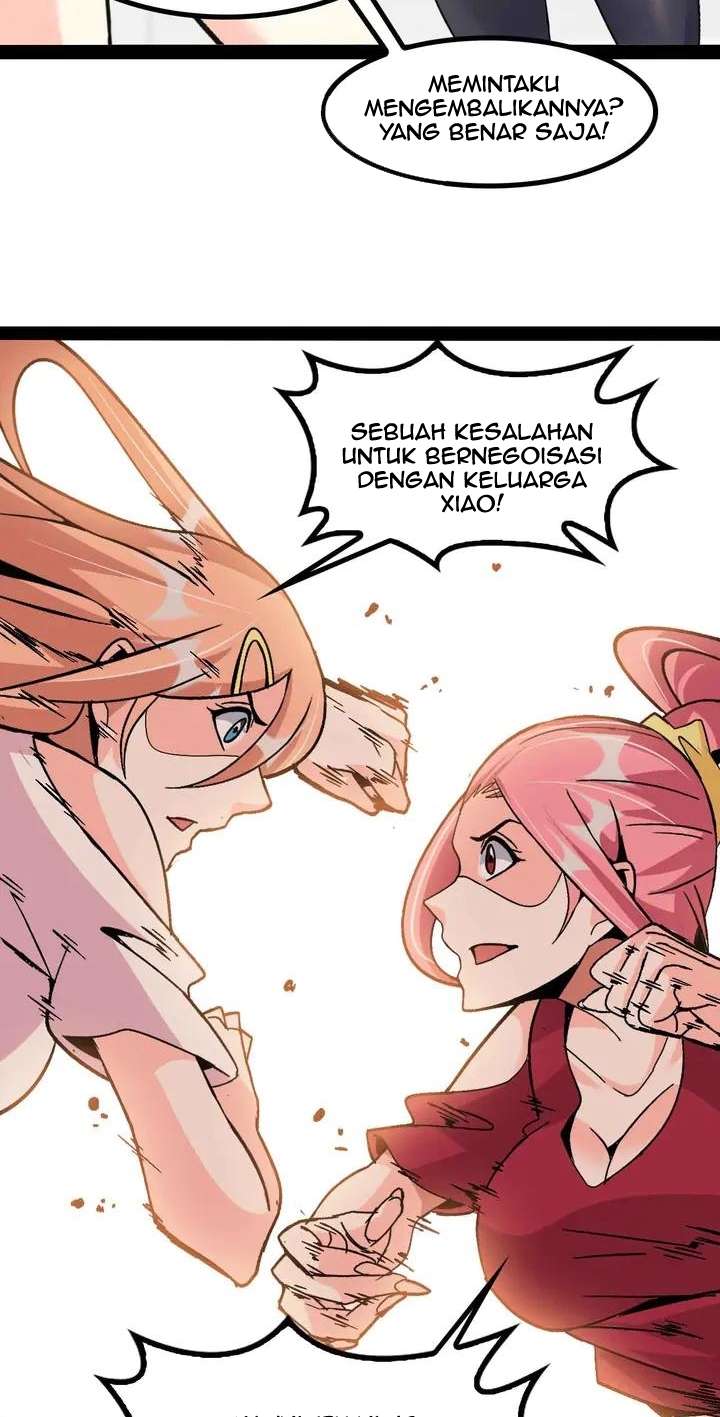 I Am an Invincible Genius Chapter 143 Gambar 13