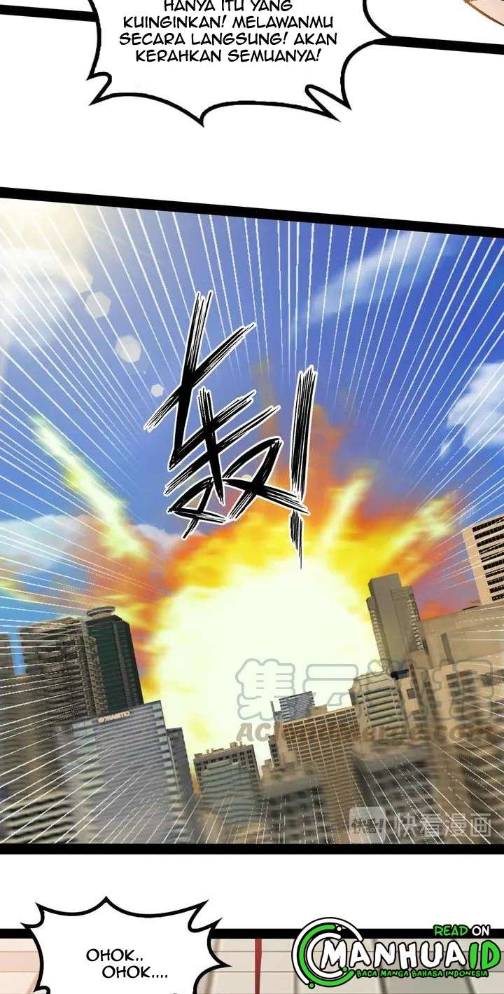 I Am an Invincible Genius Chapter 143 Gambar 14