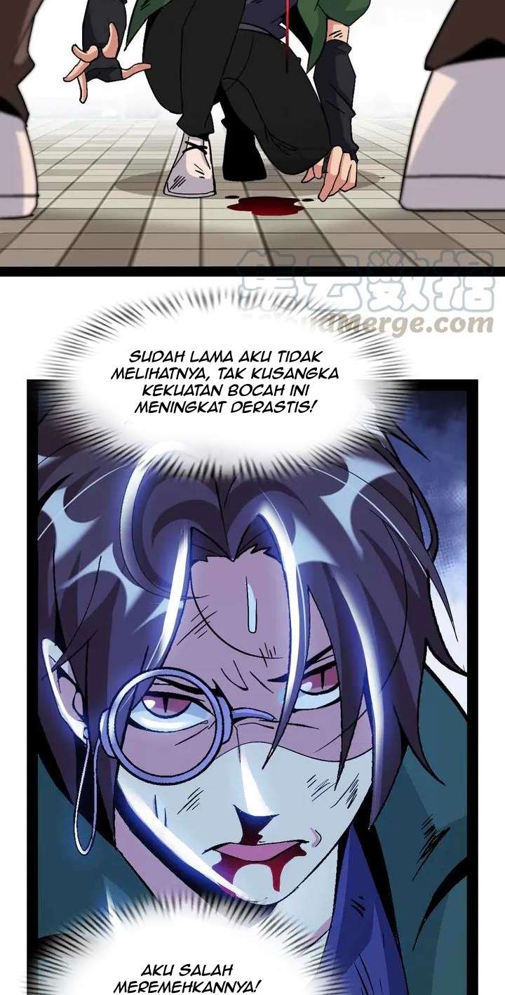 I Am an Invincible Genius Chapter 143 Gambar 16