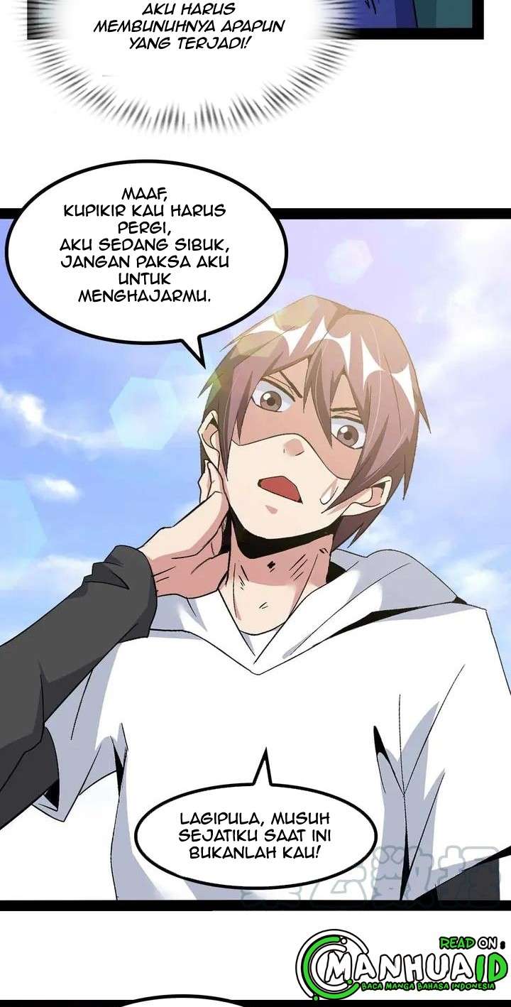 I Am an Invincible Genius Chapter 143 Gambar 17