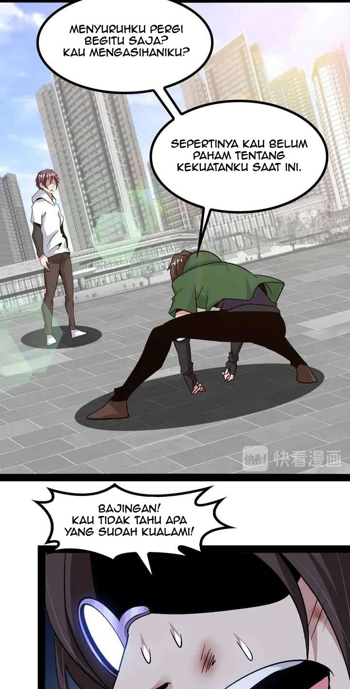 I Am an Invincible Genius Chapter 143 Gambar 18