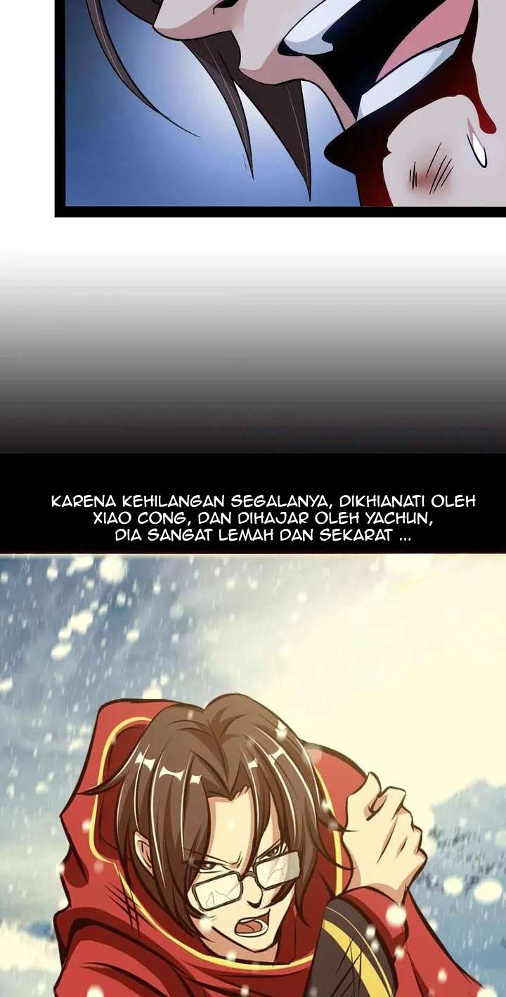 I Am an Invincible Genius Chapter 143 Gambar 19