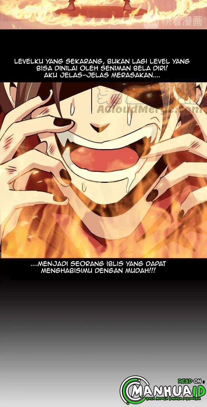 I Am an Invincible Genius Chapter 143 Gambar 24