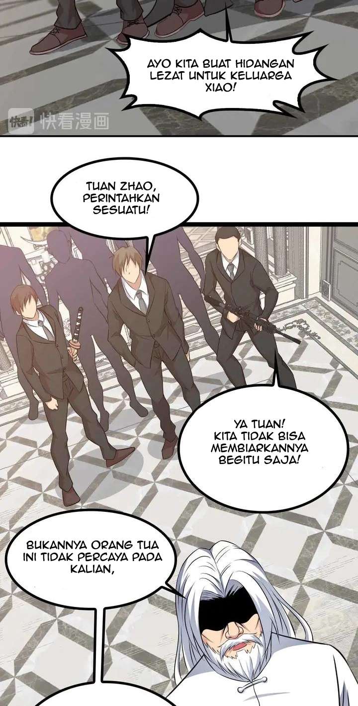 I Am an Invincible Genius Chapter 143 Gambar 31