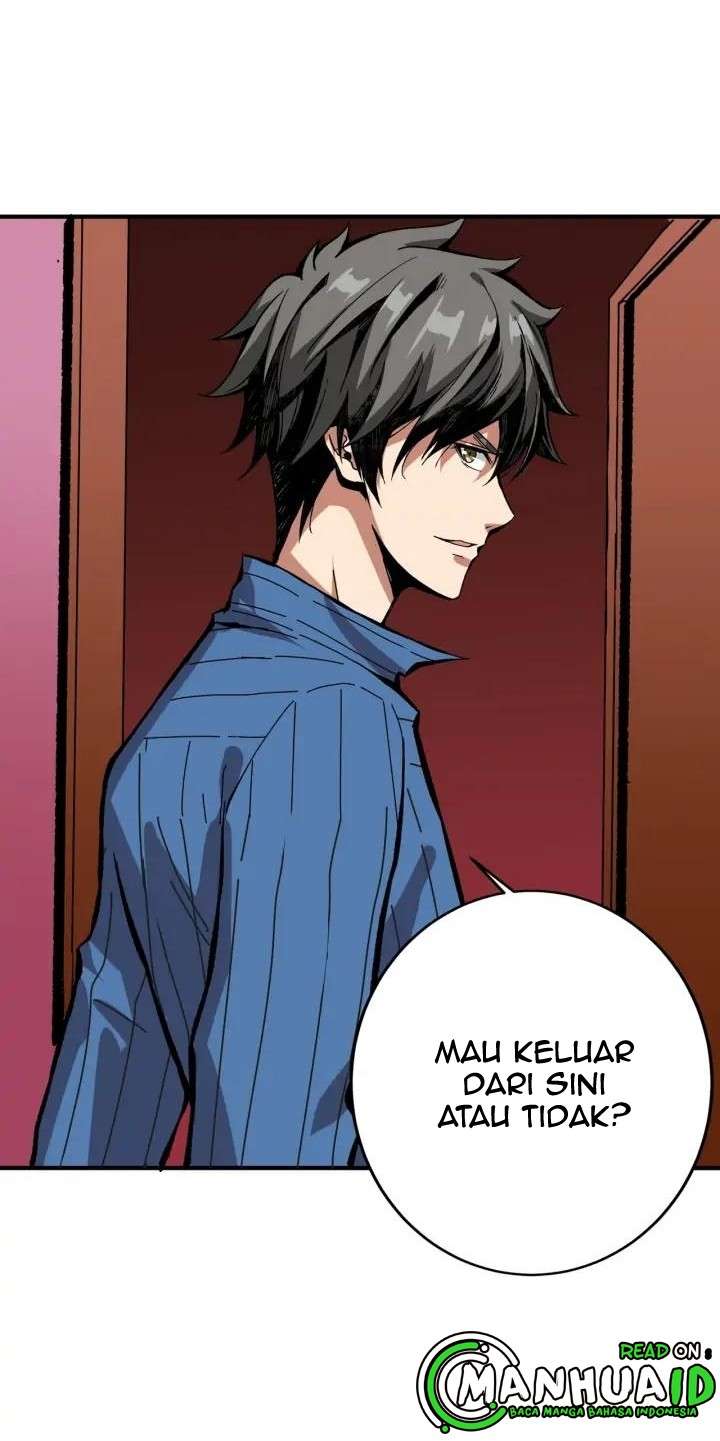 God Slayer Chapter 153 Gambar 43