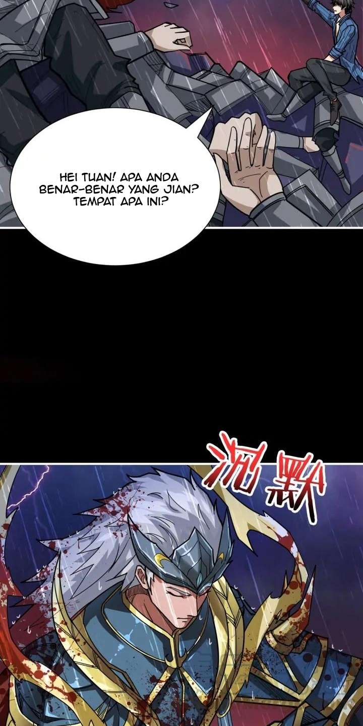 God Slayer Chapter 153 Gambar 5