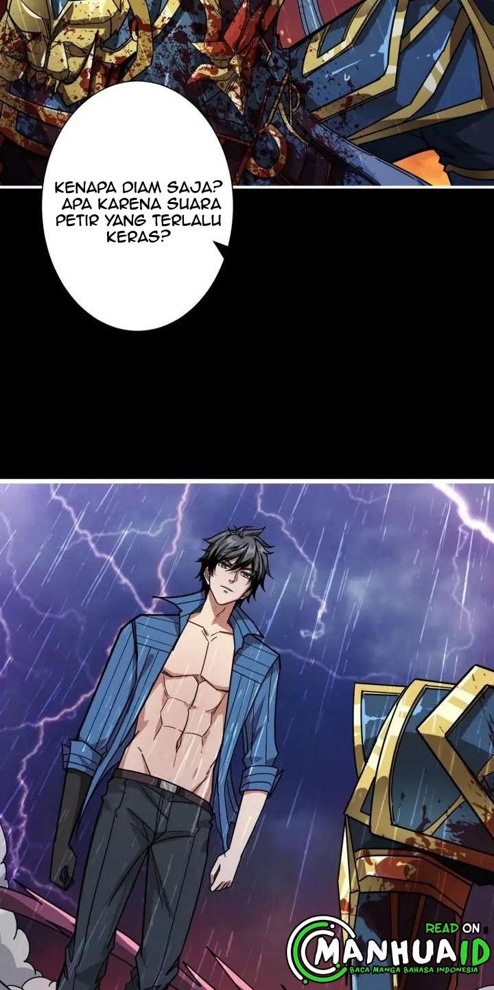 God Slayer Chapter 153 Gambar 6