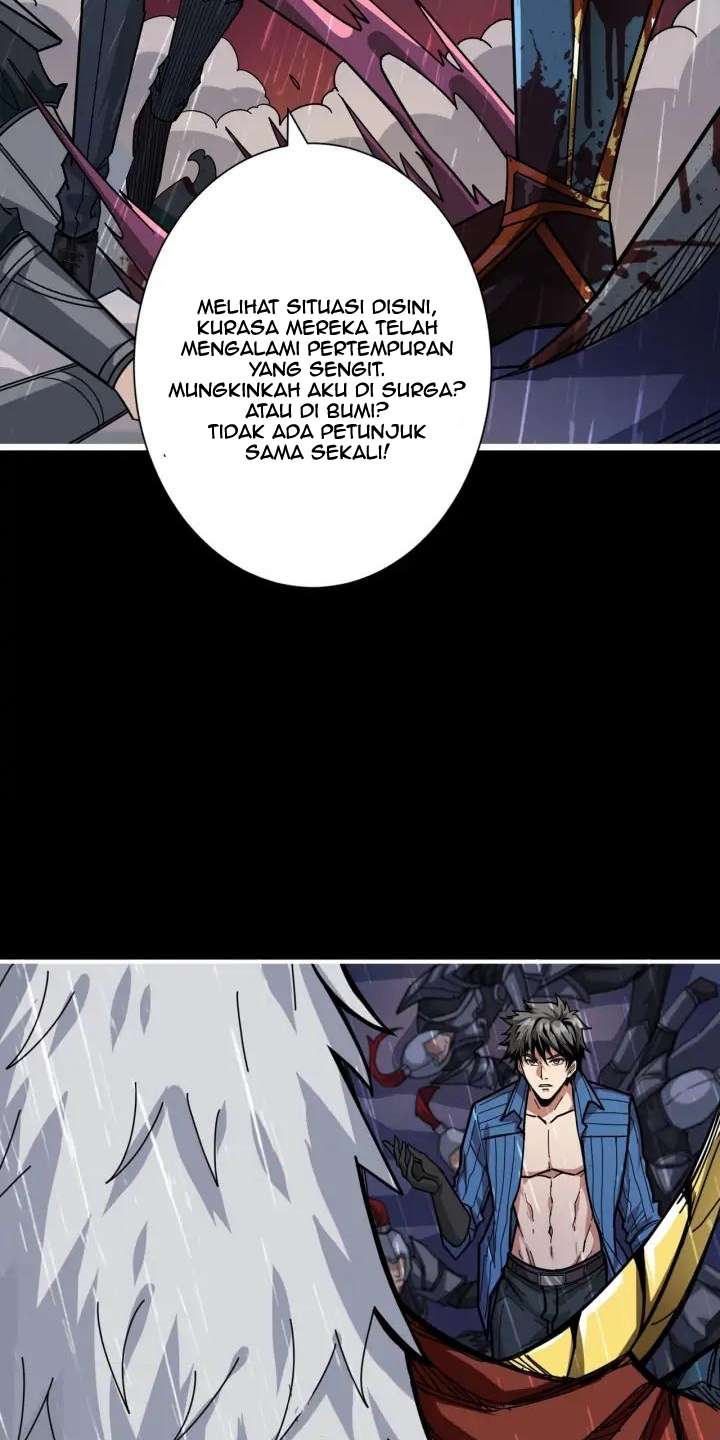 God Slayer Chapter 153 Gambar 7