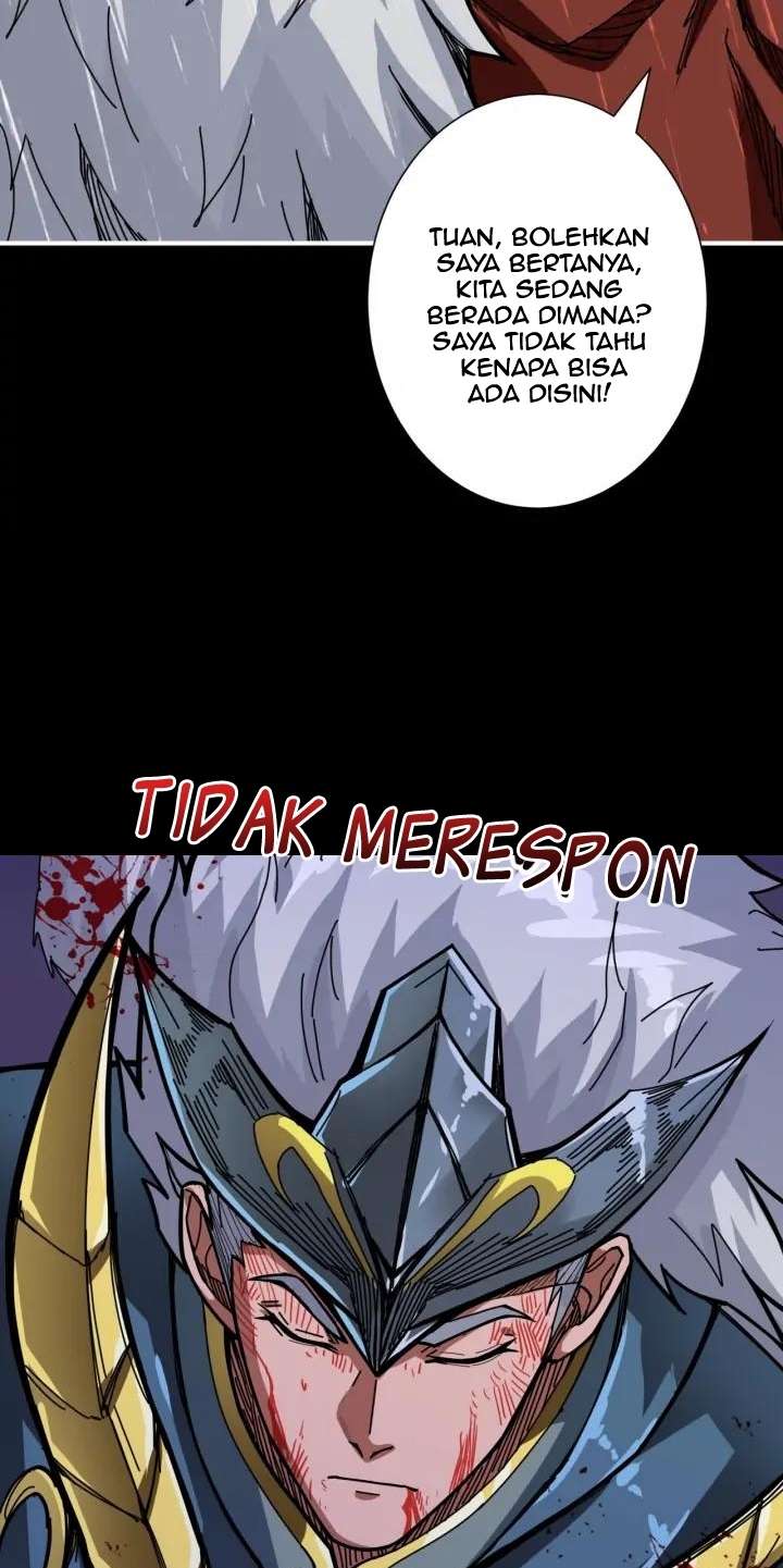 God Slayer Chapter 153 Gambar 8