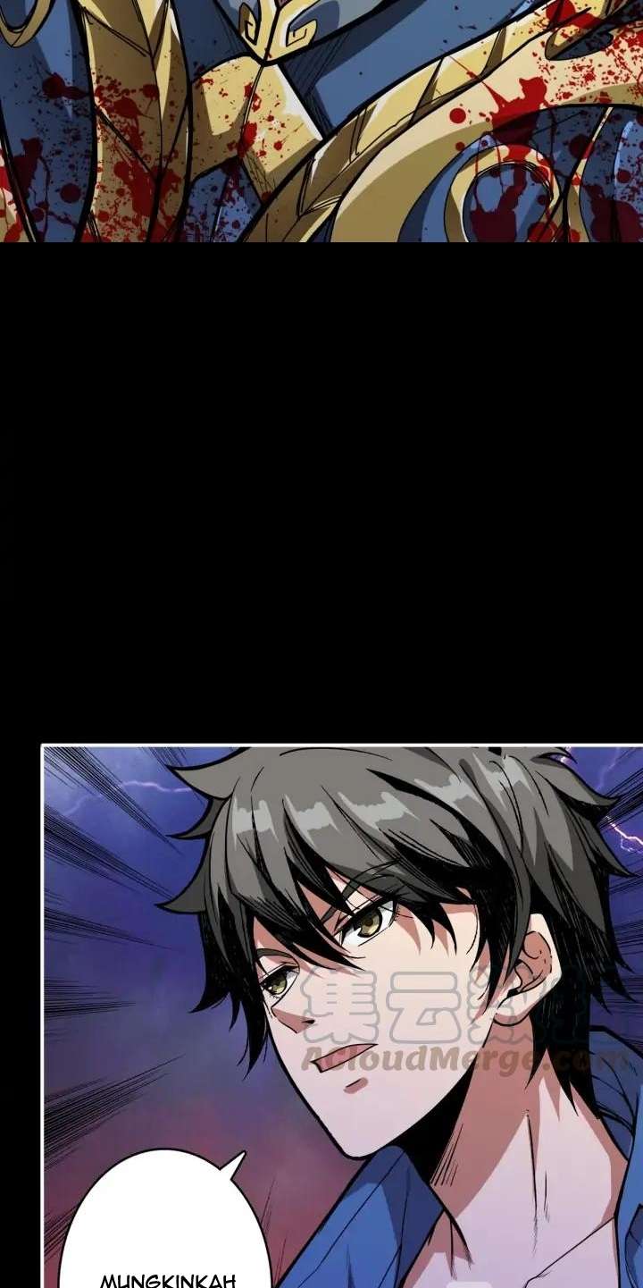 God Slayer Chapter 153 Gambar 9