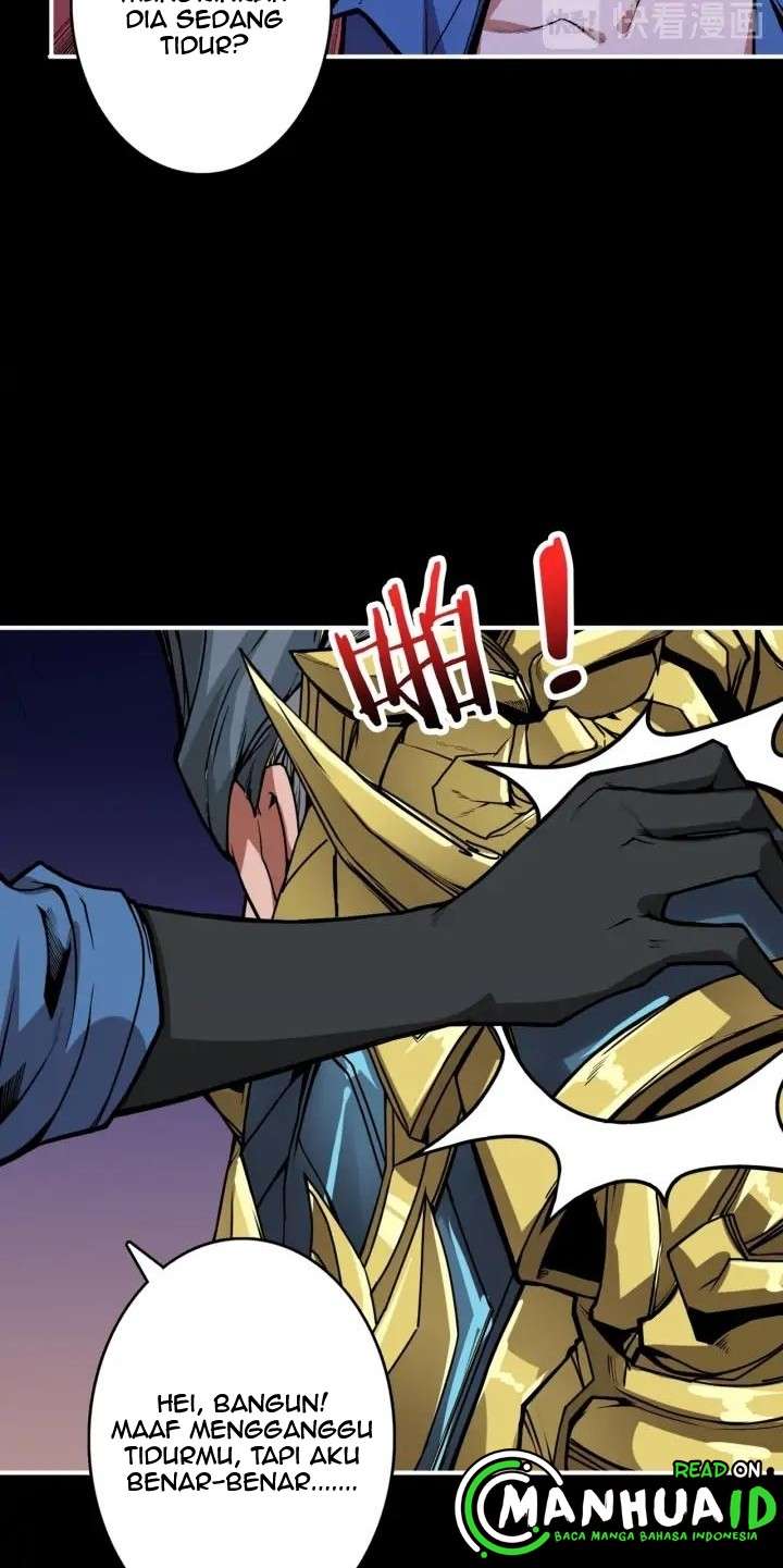 God Slayer Chapter 153 Gambar 10