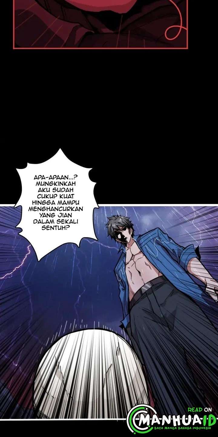 God Slayer Chapter 153 Gambar 15