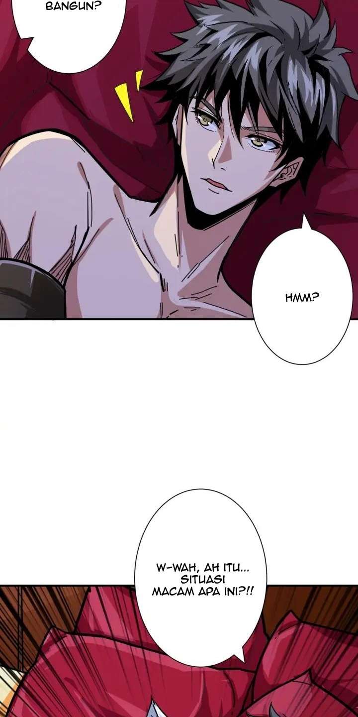 God Slayer Chapter 153 Gambar 22