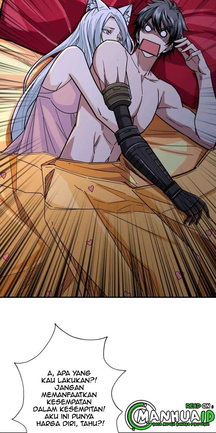 God Slayer Chapter 153 Gambar 23