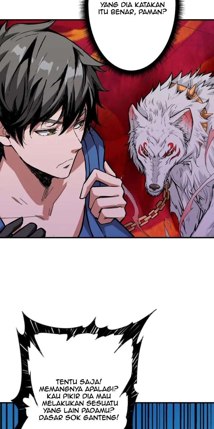 God Slayer Chapter 153 Gambar 27