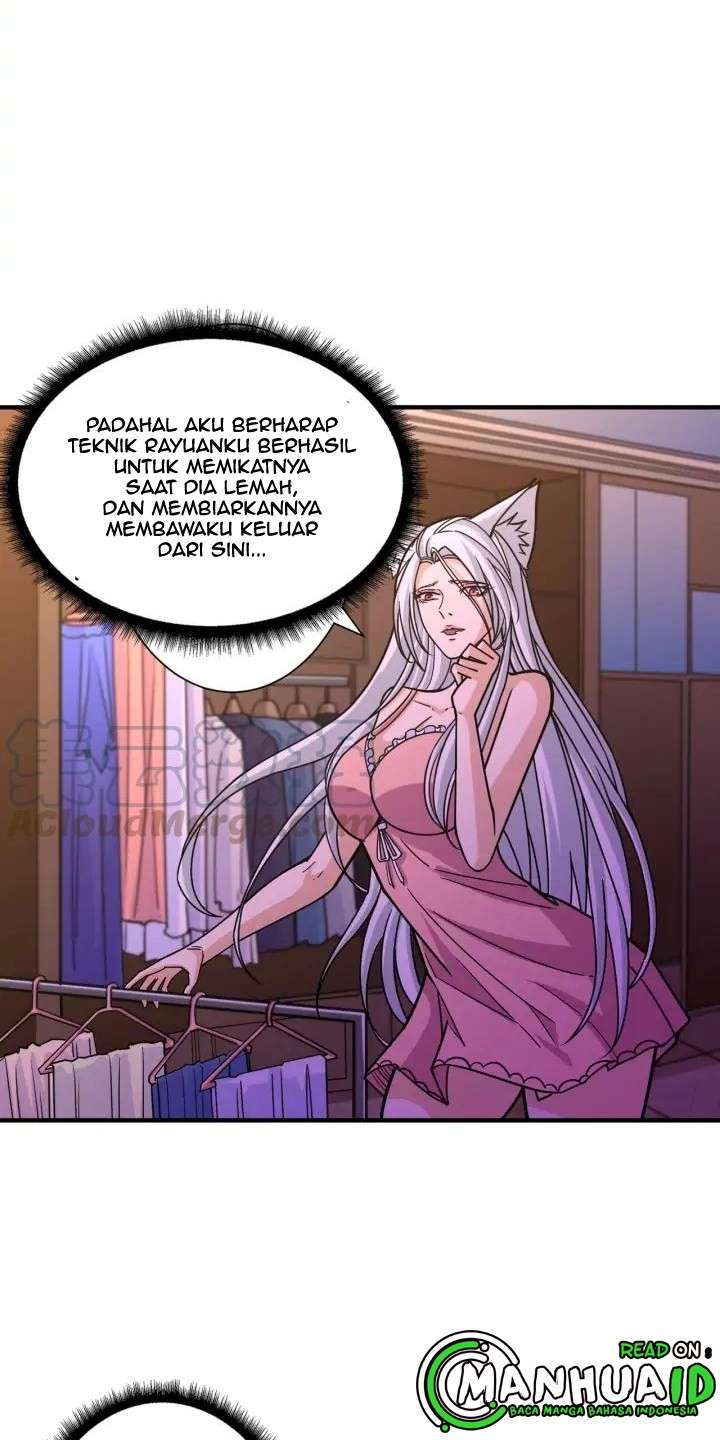 God Slayer Chapter 153 Gambar 32