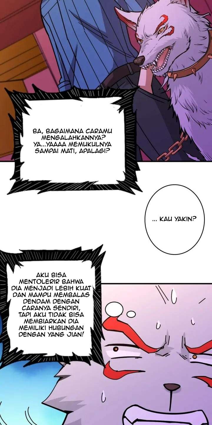 God Slayer Chapter 153 Gambar 35