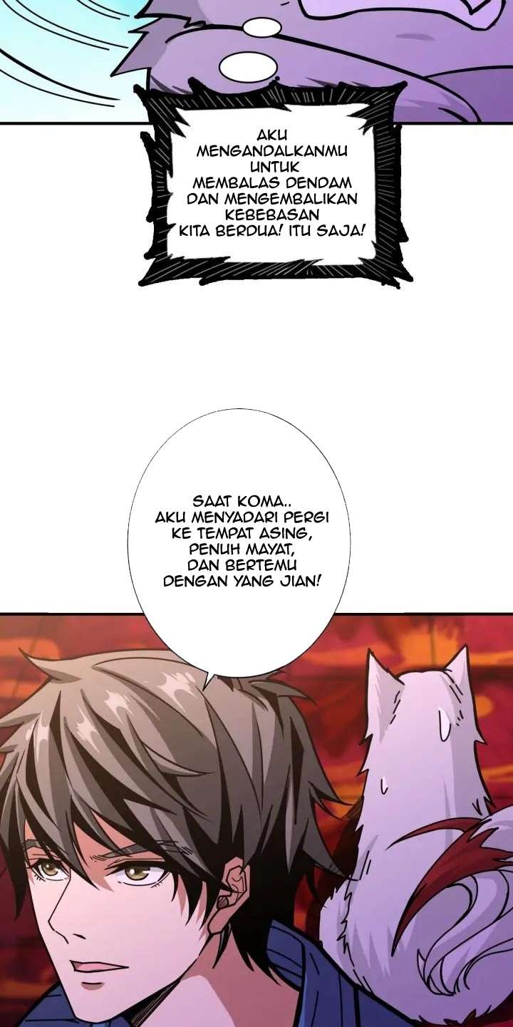 God Slayer Chapter 153 Gambar 36