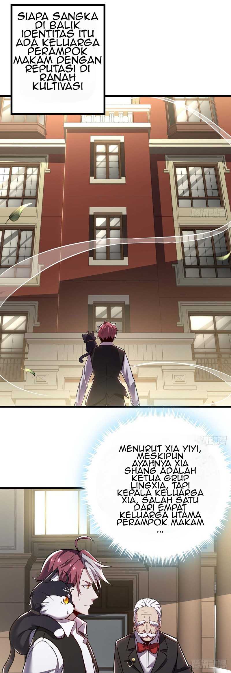 Cultivation Record Of The Undead King Chapter 36 Gambar 5