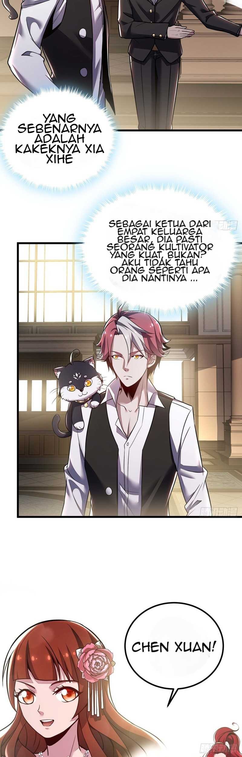 Cultivation Record Of The Undead King Chapter 36 Gambar 6