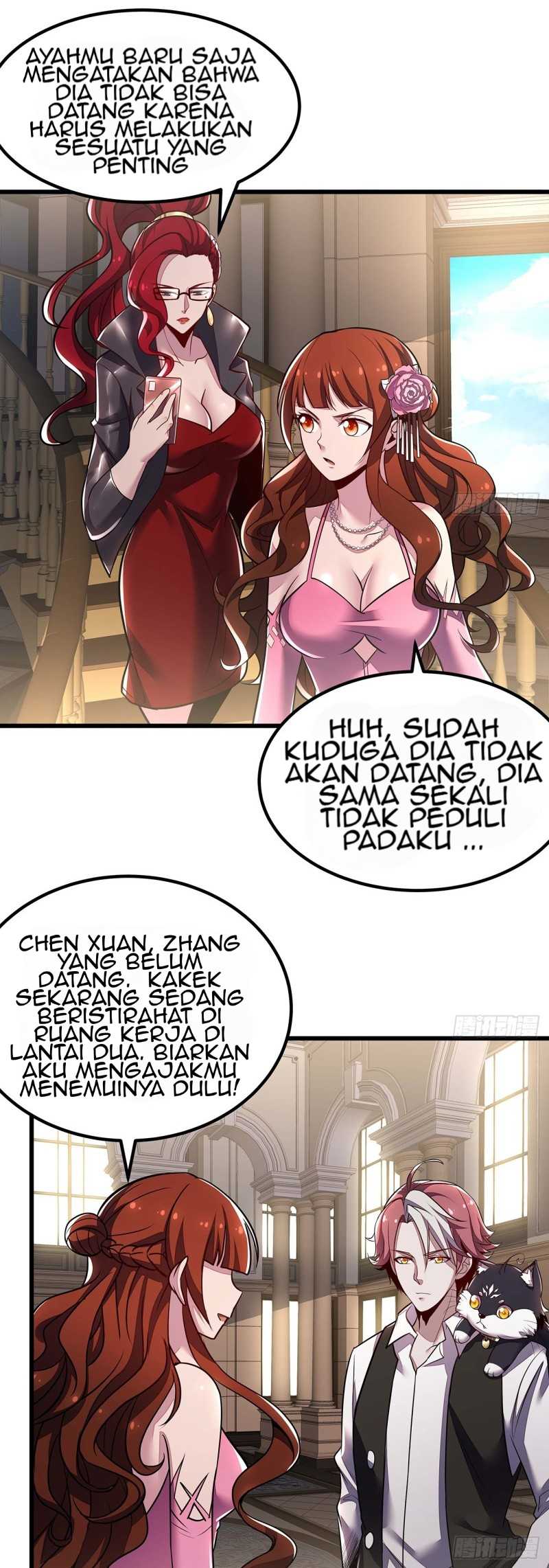 Cultivation Record Of The Undead King Chapter 36 Gambar 9