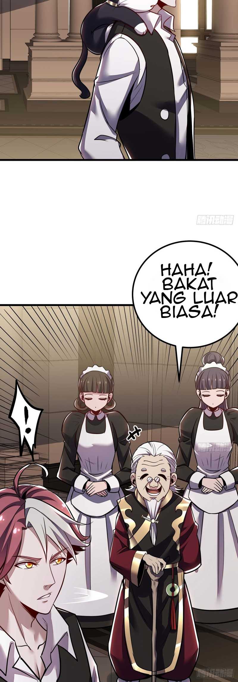 Cultivation Record Of The Undead King Chapter 36 Gambar 12