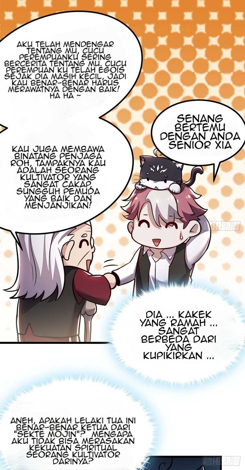 Cultivation Record Of The Undead King Chapter 36 Gambar 14