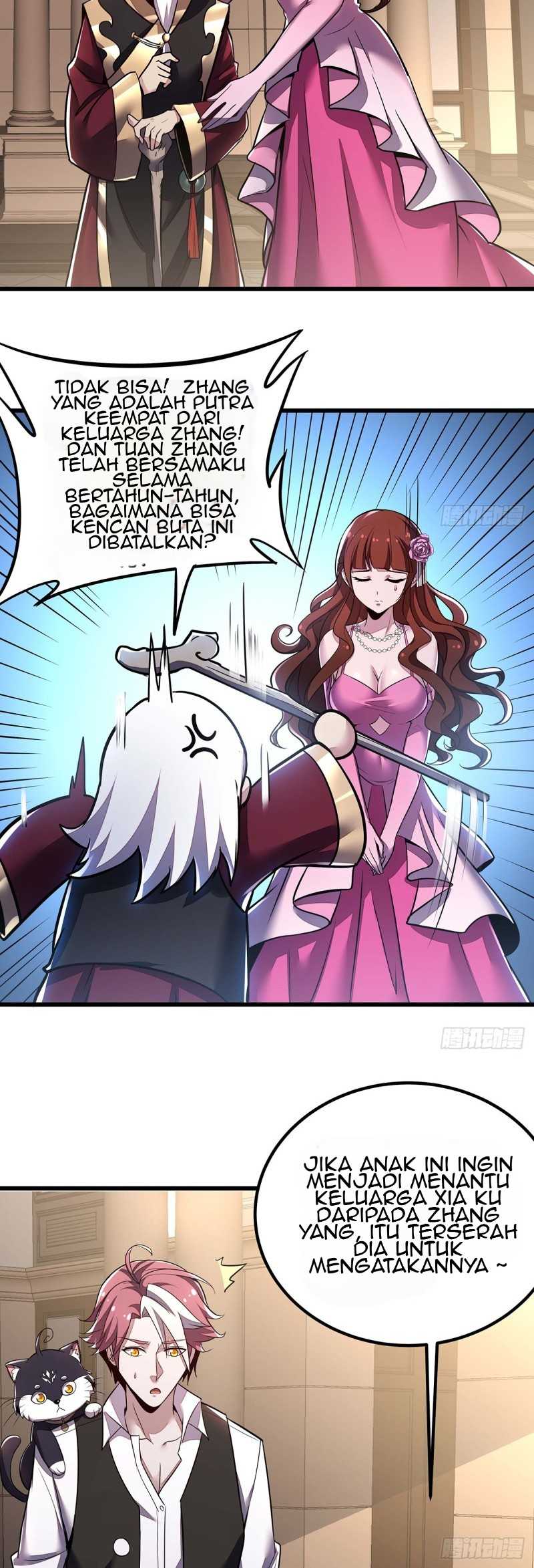 Cultivation Record Of The Undead King Chapter 36 Gambar 16