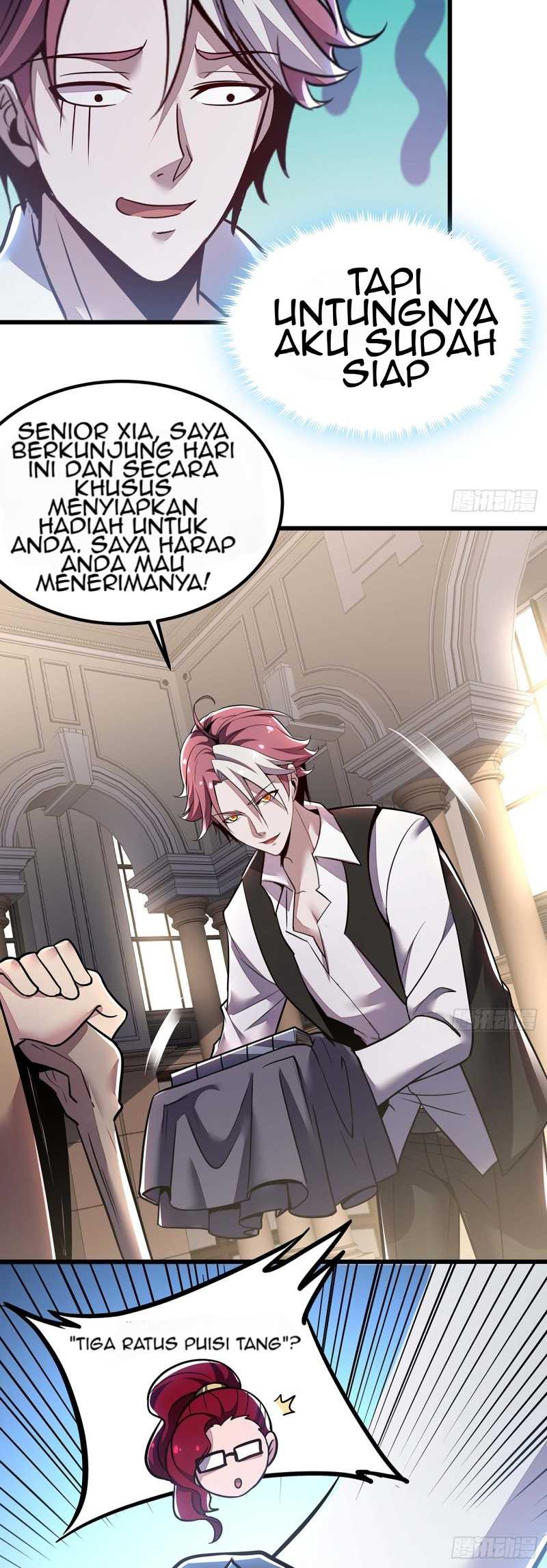 Cultivation Record Of The Undead King Chapter 36 Gambar 18