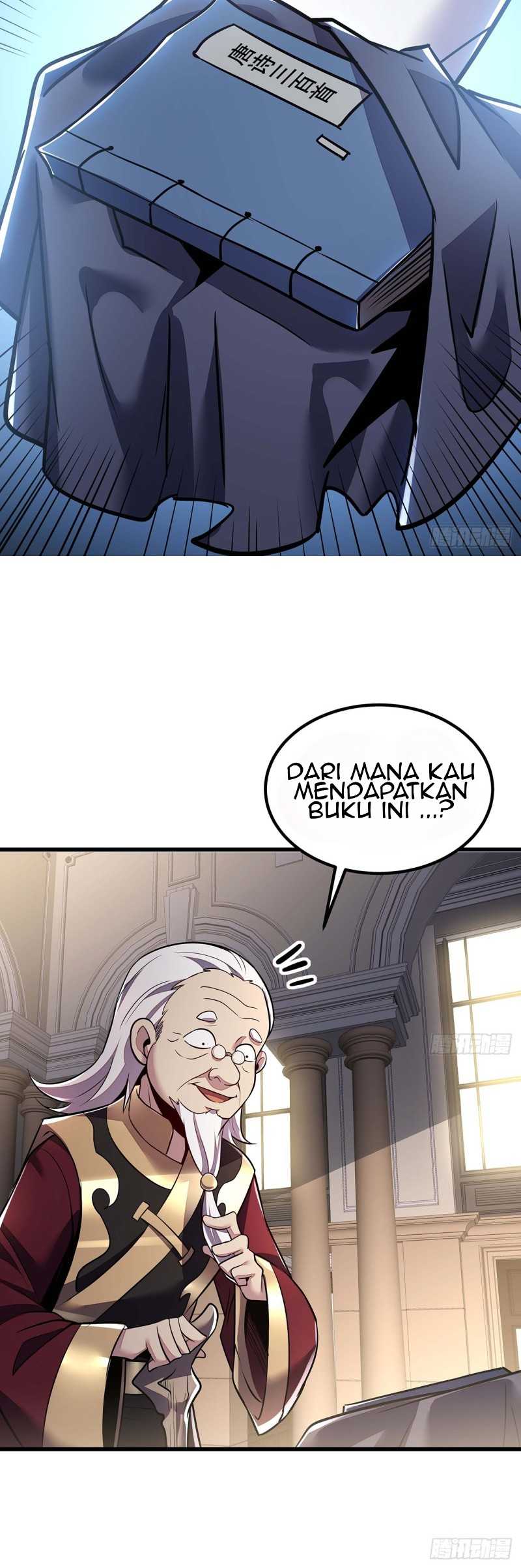 Cultivation Record Of The Undead King Chapter 36 Gambar 19