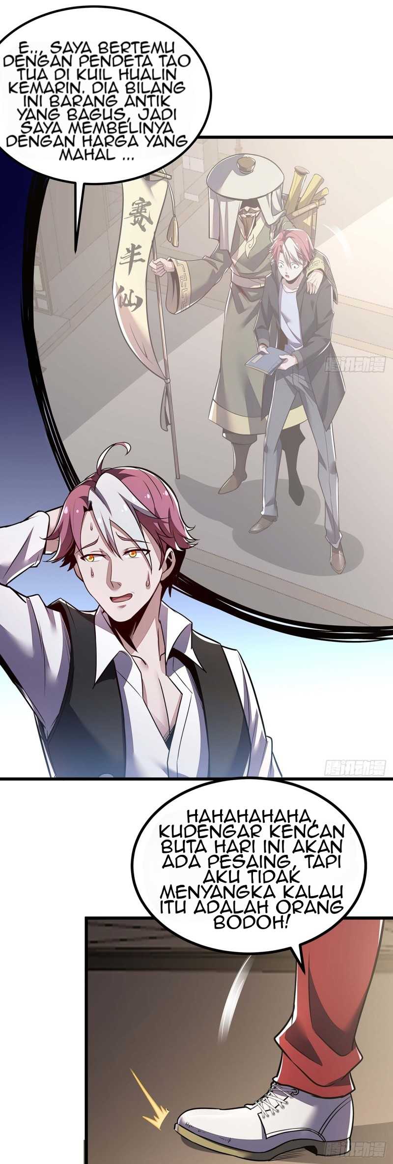 Cultivation Record Of The Undead King Chapter 36 Gambar 20