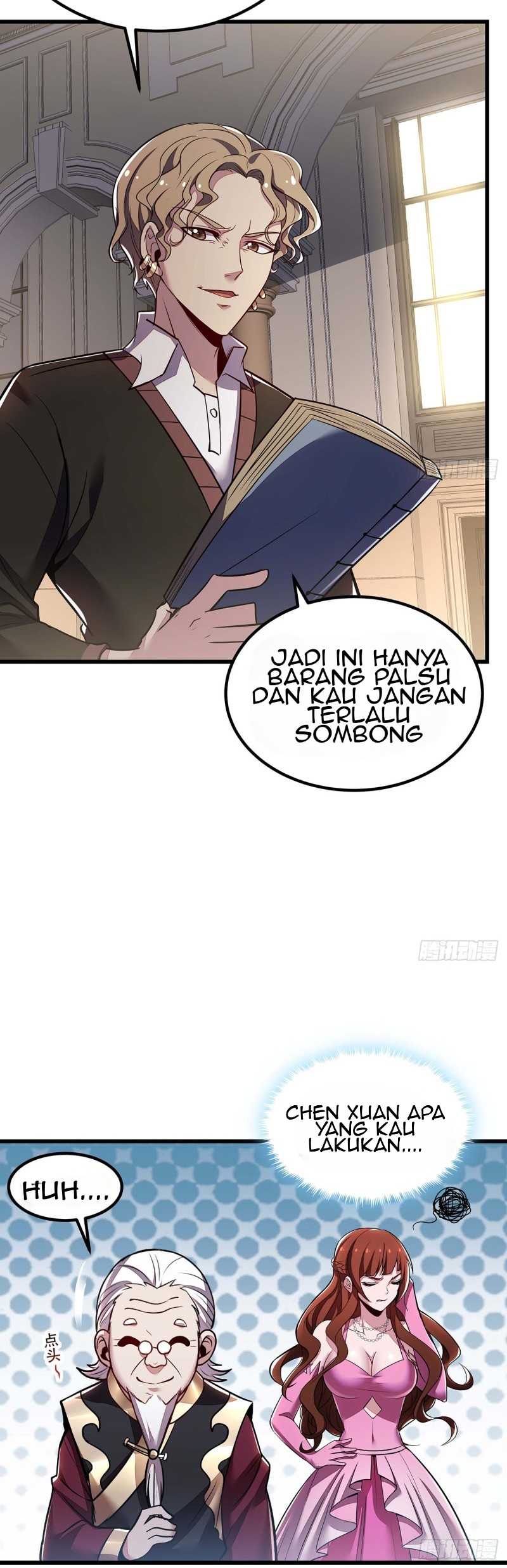 Cultivation Record Of The Undead King Chapter 36 Gambar 23