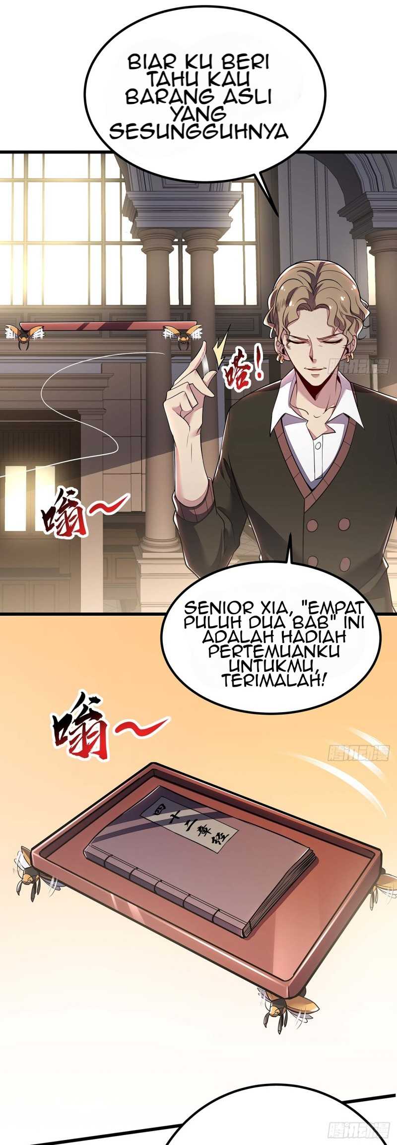 Cultivation Record Of The Undead King Chapter 36 Gambar 24