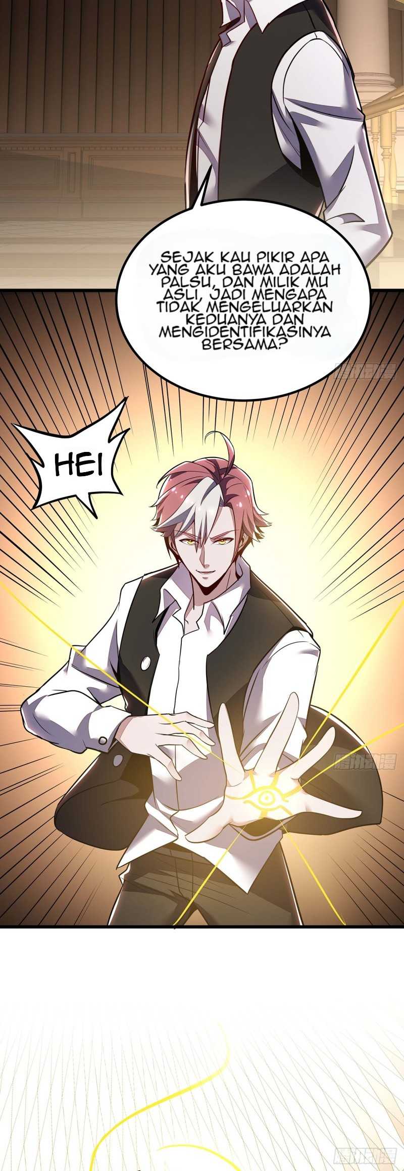 Cultivation Record Of The Undead King Chapter 36 Gambar 26