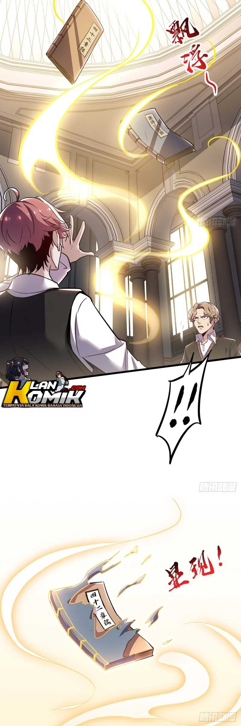 Cultivation Record Of The Undead King Chapter 36 Gambar 27