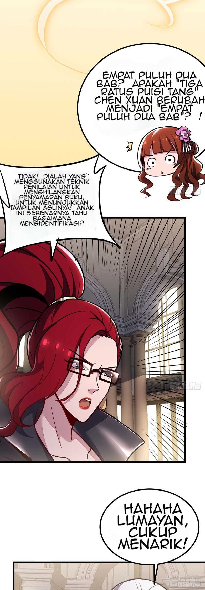 Cultivation Record Of The Undead King Chapter 36 Gambar 28