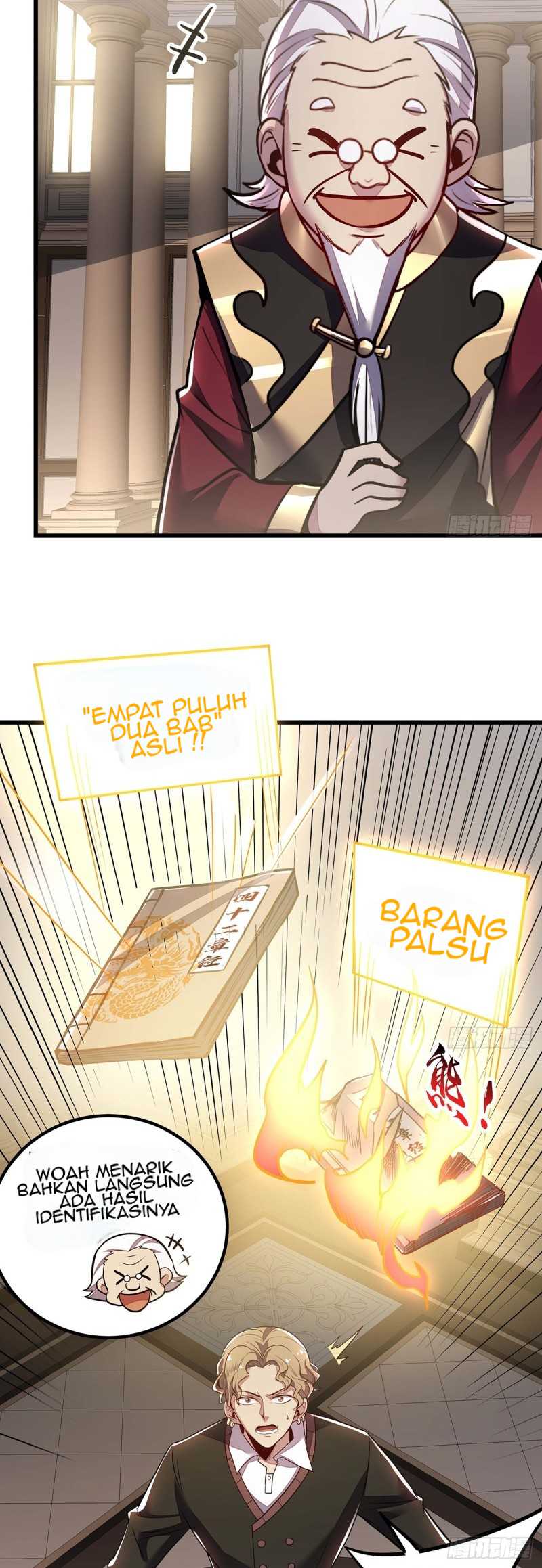 Cultivation Record Of The Undead King Chapter 36 Gambar 29