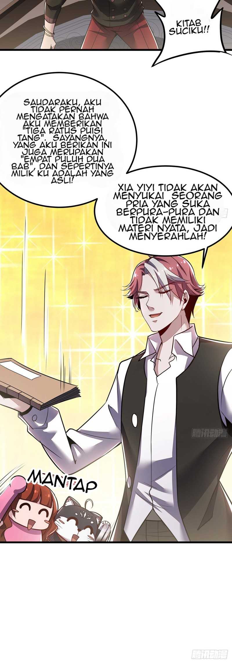 Cultivation Record Of The Undead King Chapter 36 Gambar 30