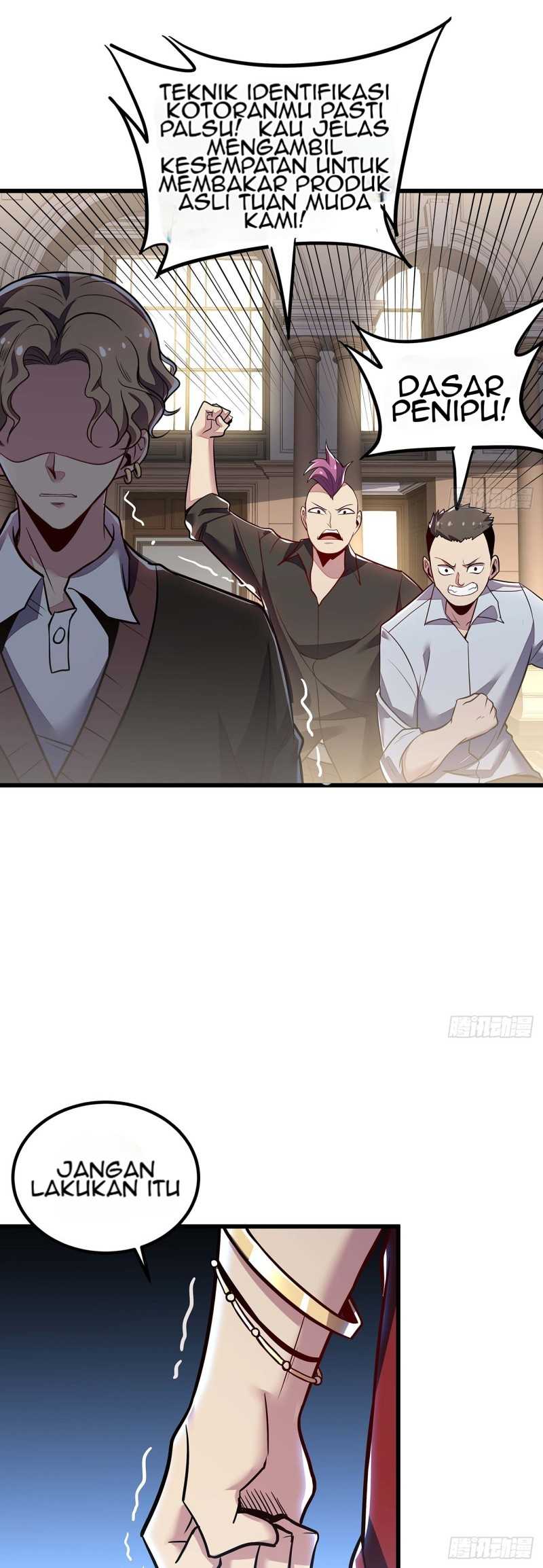 Cultivation Record Of The Undead King Chapter 36 Gambar 31